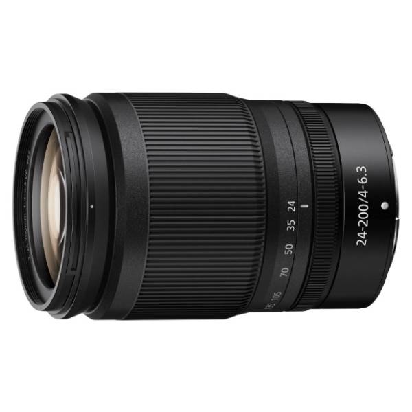 NIKON Nikkor Z 24-200mm f/4-6.3 VR objektiv