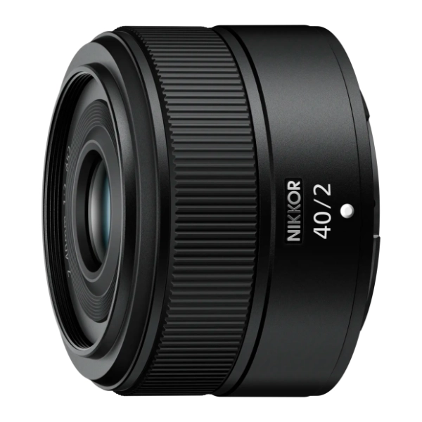 NIKON Nikkor Z 40mm f/2 objektiv