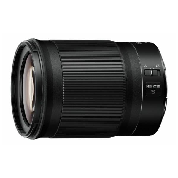 NIKON Nikkor Z 85mm f/1.8 S objektiv