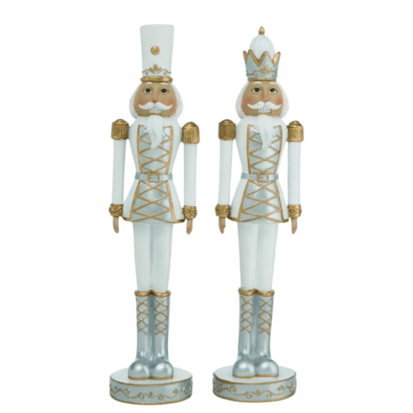 Novogodišnja figura Krcko 40cm Ena 24621