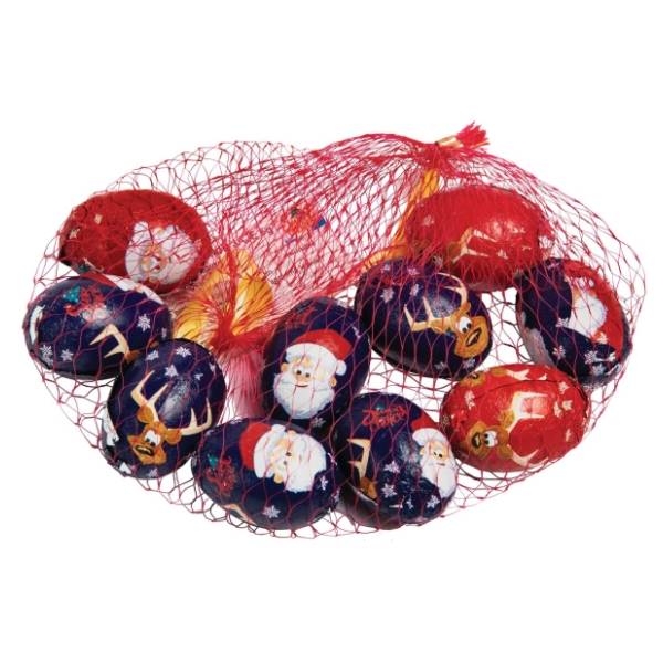 Novogodišnja mreža SWEET CHOICE jaja 6gx10kom