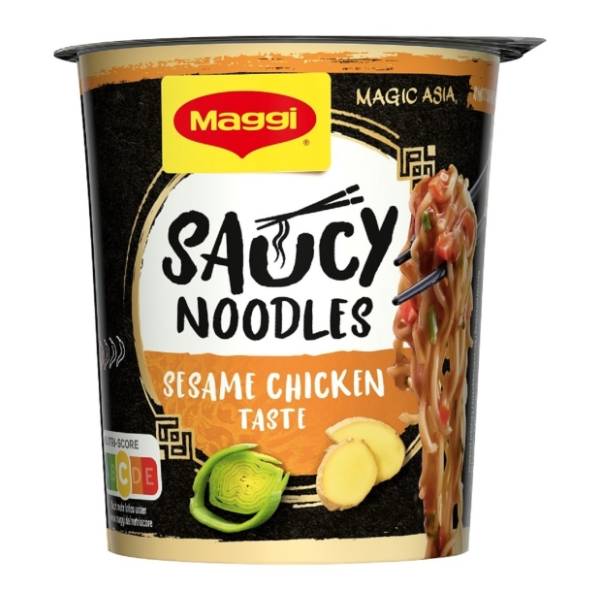Nudle MAGGI susam piletina 75g