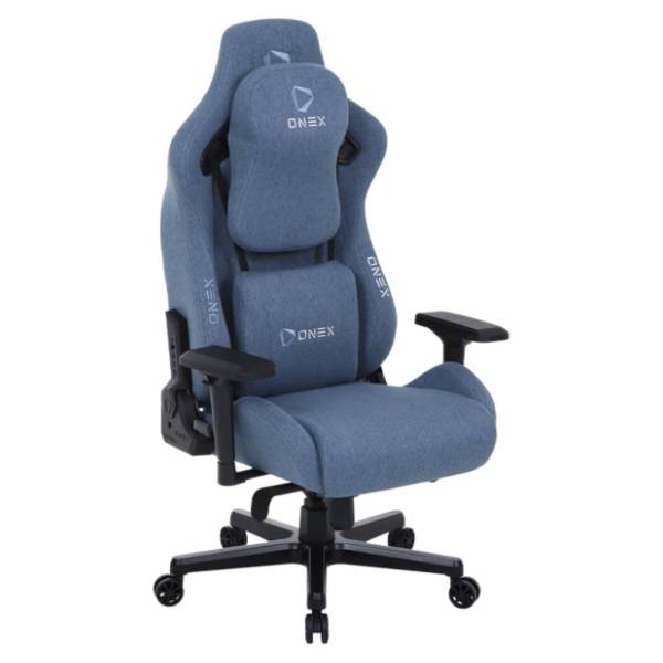 ONEX EV12 Evolution Edition Fabric Cowboy gejmerska stolica