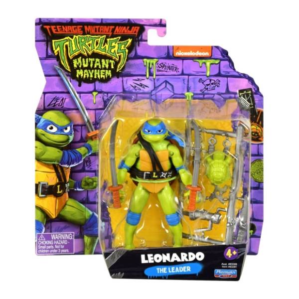 Osnovna figura Leonardo PLAYMATES