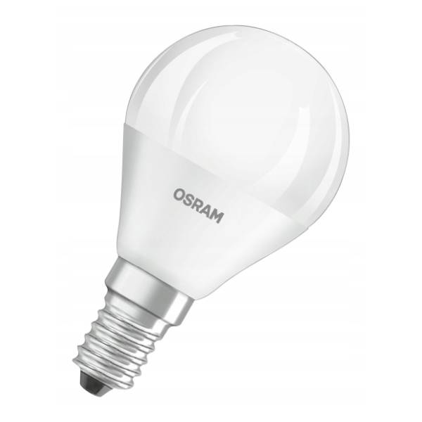 OSRAM LED sijalica E14 5,5W 2700K