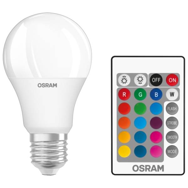 OSRAM LED sijalica sa daljinskim upravljačem E27 9W