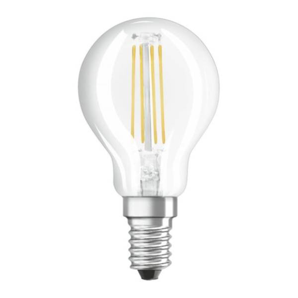 OSRAM LED sijalica toplo bela E14 4W (40W) 2700K