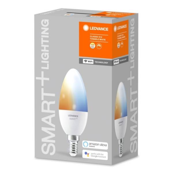 OSRAM LED Wi-Fi smart sijalica E14 5W O85556