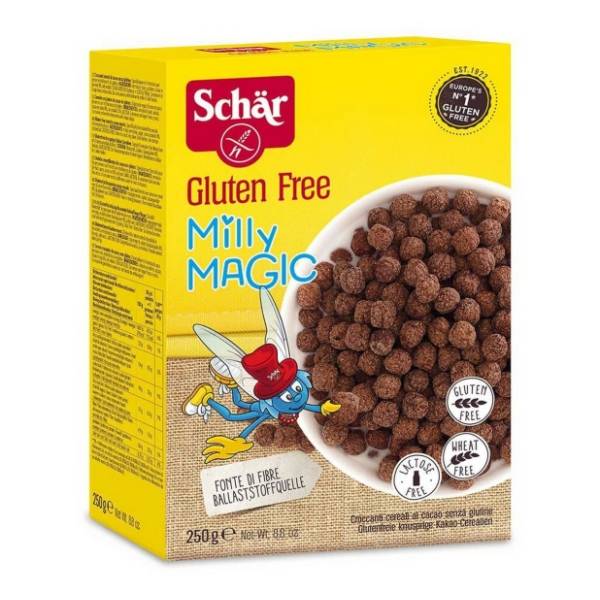 Pahuljice SCHAR Milly magic sa kakaom 250g