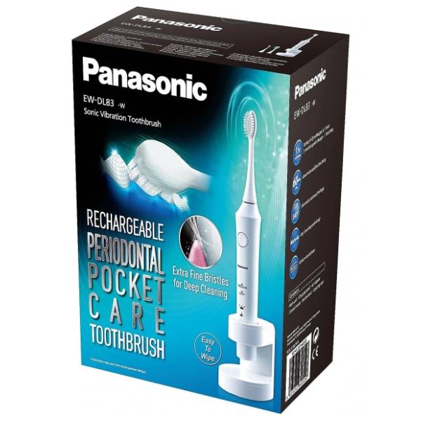 PANASONIC EW DL83 električna četkica za zube 