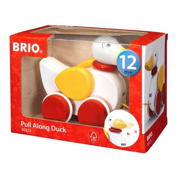 Patka na potez BRIO