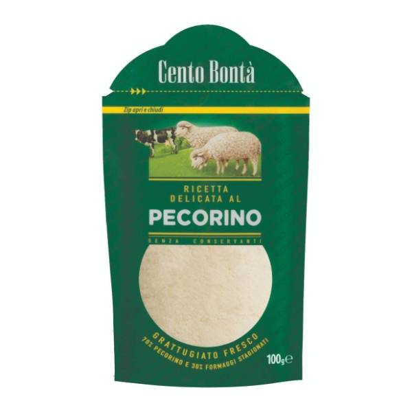 Pecorino GRAN BIRAGHI ribani 100g