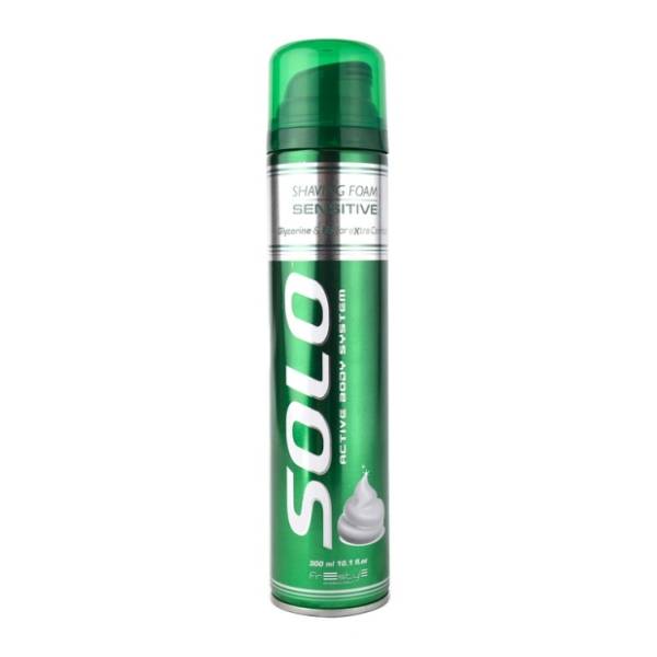 Pena za brijanje SOLO 300ml