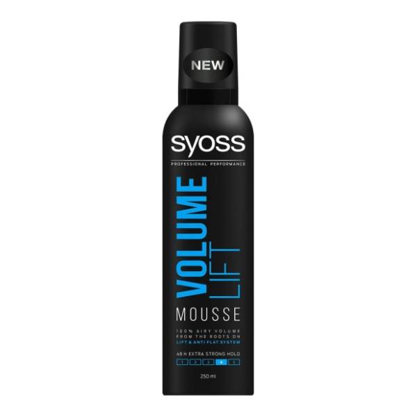 Pena za kosu SYOSS Volume lft 250ml