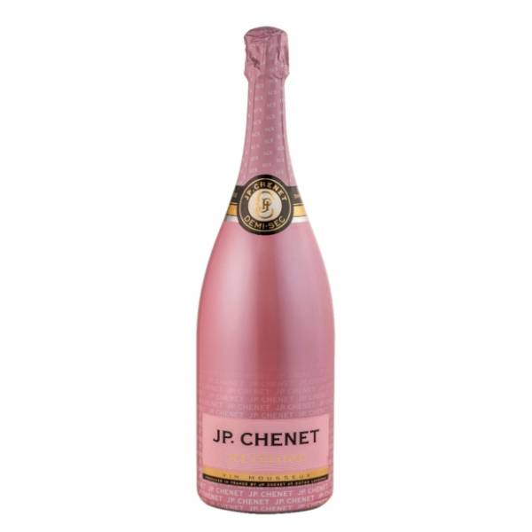 Penušavo vino CHENET Ice rose 1,5l