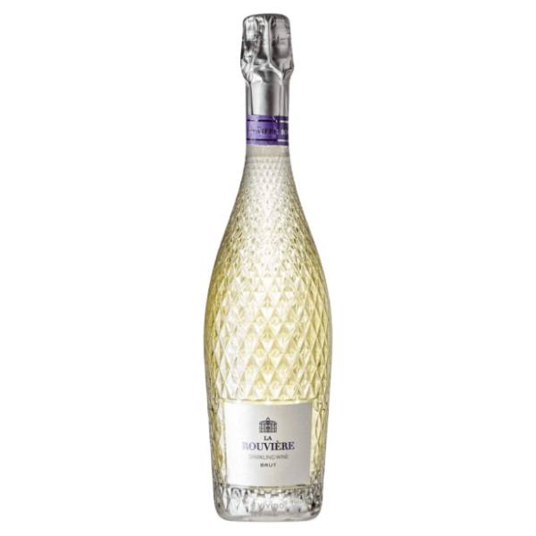 Penušavo vino LA ROUVIERE BRUT 0,75l