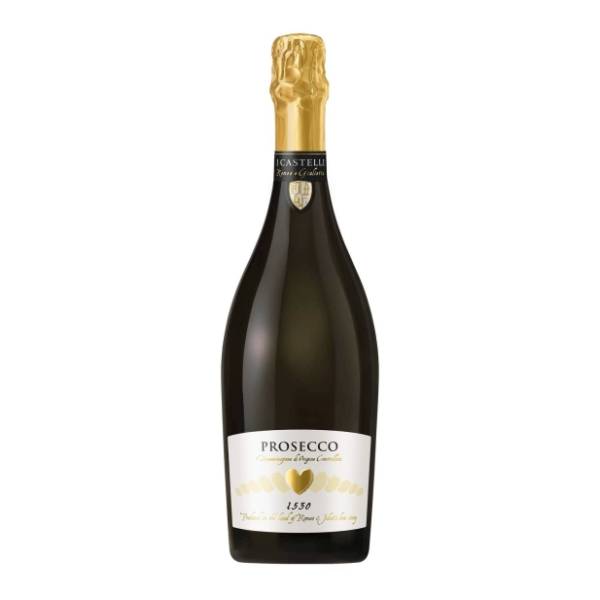 Penušavo vino Prosecco ROMEO&JULIE 750ml 