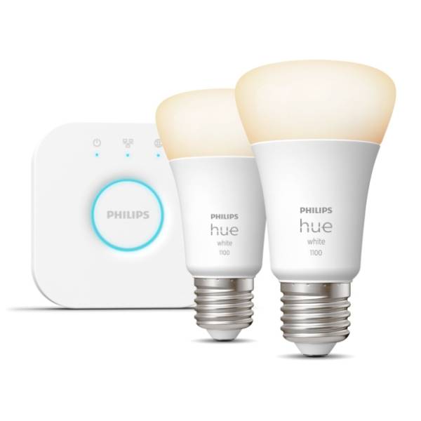 PHILIPS LED set smart sijalica E27 9,5W HUE 2kom i prekidač