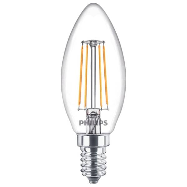 PHILIPS LED sijalica E14 4,3W (40W) B35 WW CL ND RFSRT4