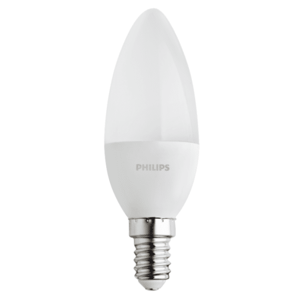 PHILIPS LED sijalica E14 5,5W (40W) B35 2700K WW MAT ND PS725
