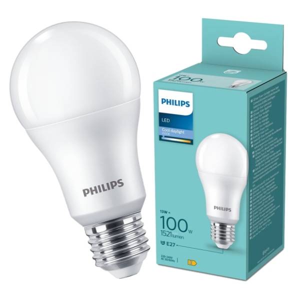 PHILIPS LED sijalica E27 13W A60 CDL FR ND 1PF/6