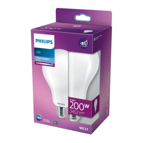 PHILIPS LED sijalica E27 23W Classic A95 WW FR ND 1PF	