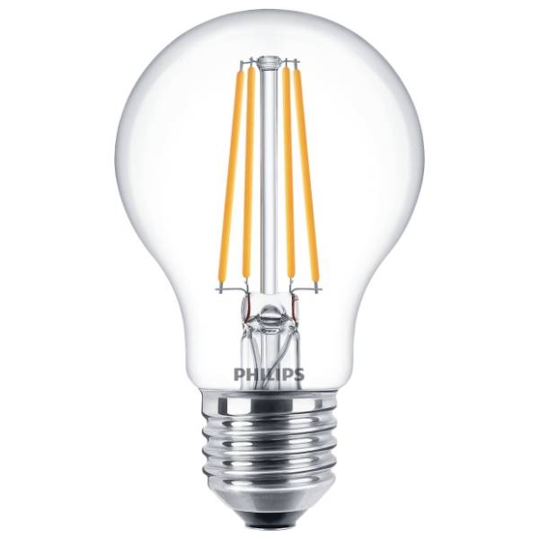 PHILIPS LED sijalica E27 7W (60W) A60 WW CL ND PS760