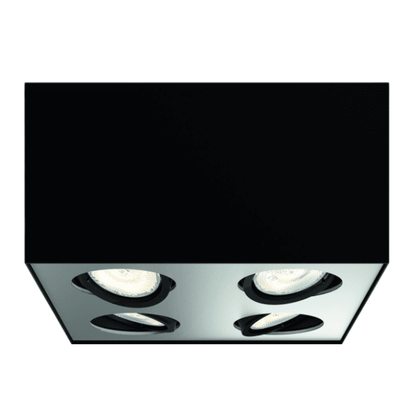PHILIPS LED spot svetiljka 4x4,5W Box 50494/30/P0