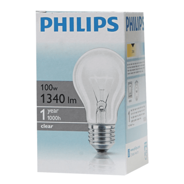 PHILIPS sijalica E27 100W