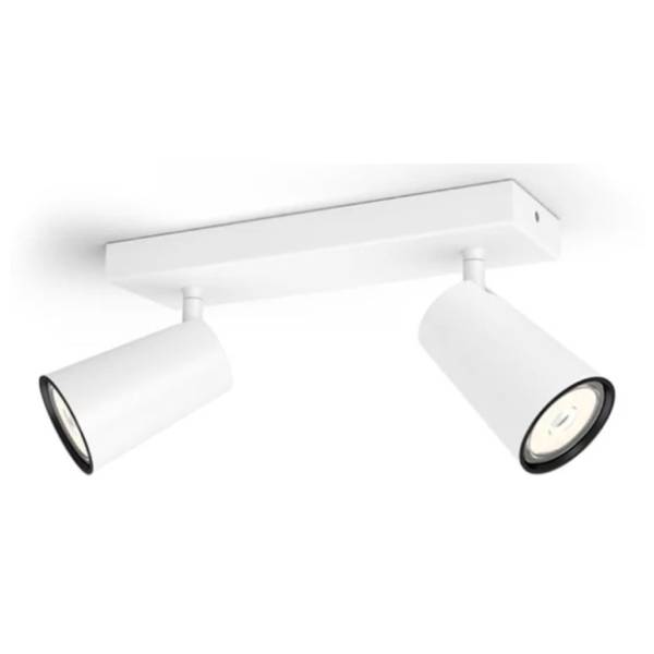 PHILIPS spot svetiljka 2x10W GU10 Paisley 50572/31/PN