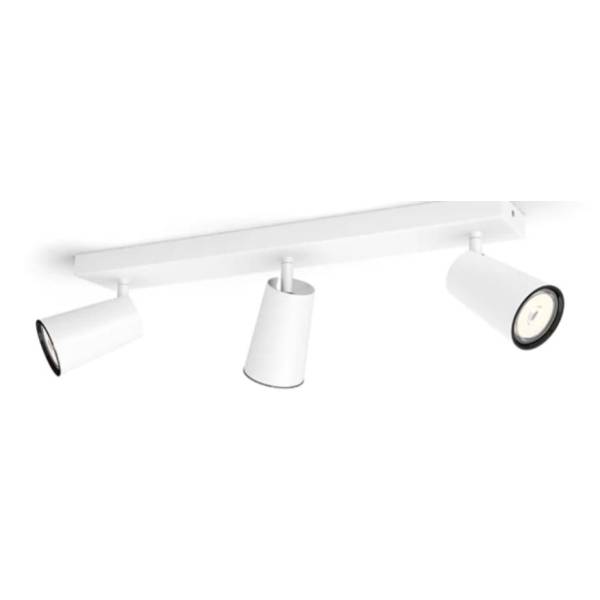 PHILIPS spot svetiljka 3x10W GU10 Paisley 50573/31/PN