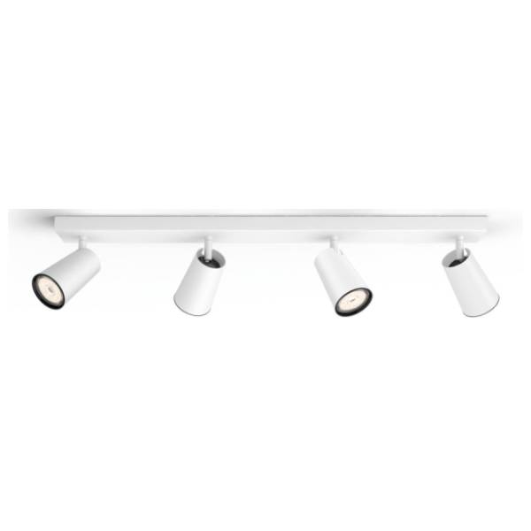 PHILIPS spot svetiljka 4x10W GU10 Paisley 50574/31/PN