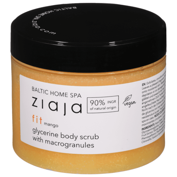Piling za telo ZIAJA Baltic home spa fit 300ml
