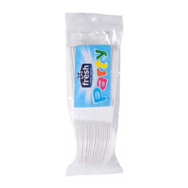 Plastične kašike FRESH 20kom