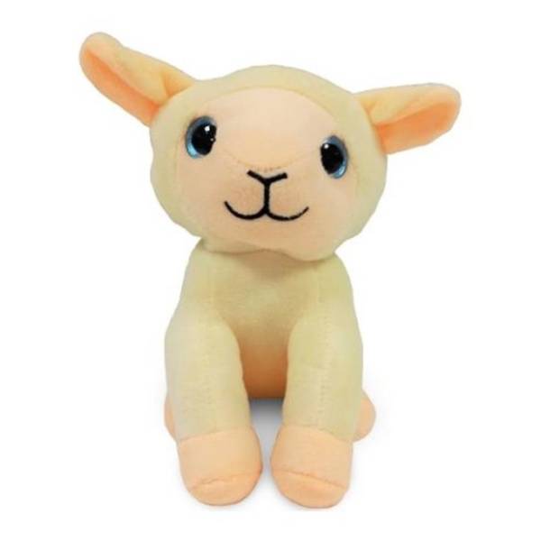 Plišana igračka Jagnje 18cm DIZI TOYS