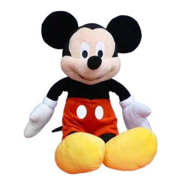 Plišana igračka Mickey 22cm DISNEY
