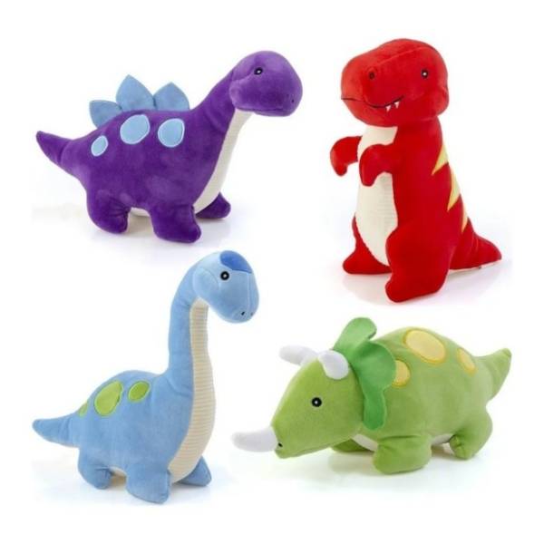 Plišani dinosaurus 26cm VASIL