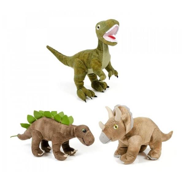 Plišani dinosaurus 33cm VASILIS