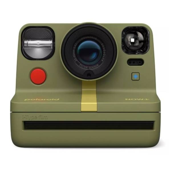 POLAROID NOW+ Gen 2 Forest Green Instant fotoaparat