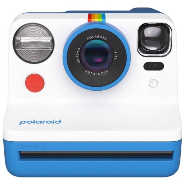POLAROID NOW Gen 2 i-Type Blue Instant fotoaparat