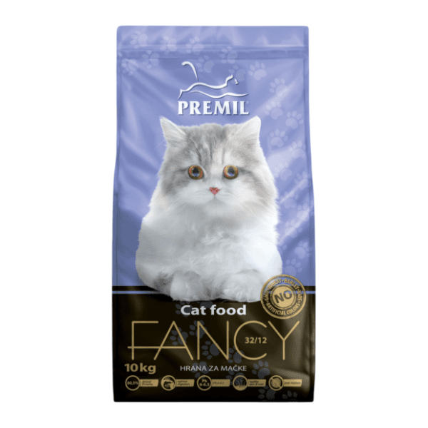 PREMIL Fancy cat 32/12 hrana za mačke 10kg