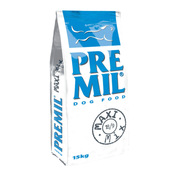 PREMIL Maxi mix hrana za pse 10kg