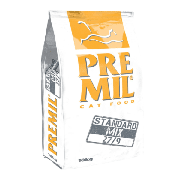 PREMIL Standard mix 27/9 piletina, svinjetina i govedina 10kg