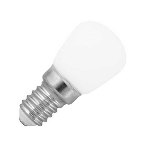 PROSTO LED mini sijalica toplo bela E14 2W