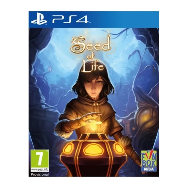 PS4 Seed of Life