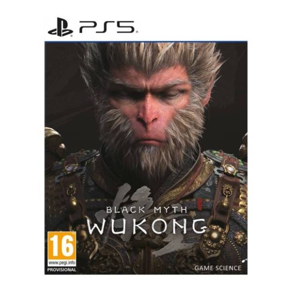 PS5 Black Myth: Wukong