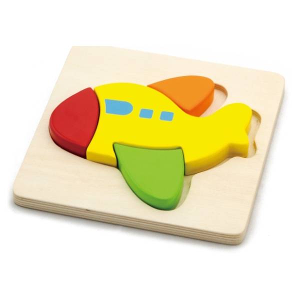Puzzla avion VIGA