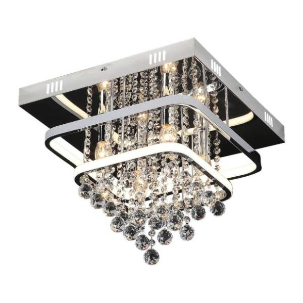 RABALUX LED plafonjera 36W + E14 4x40W luster 2239