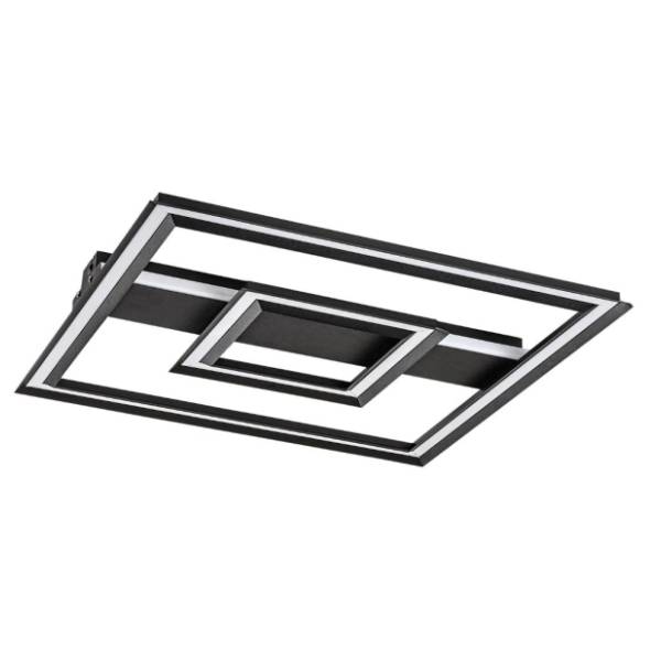 RABALUX LED plafonjera 48W 48,5x48,5cm Sidona 71071