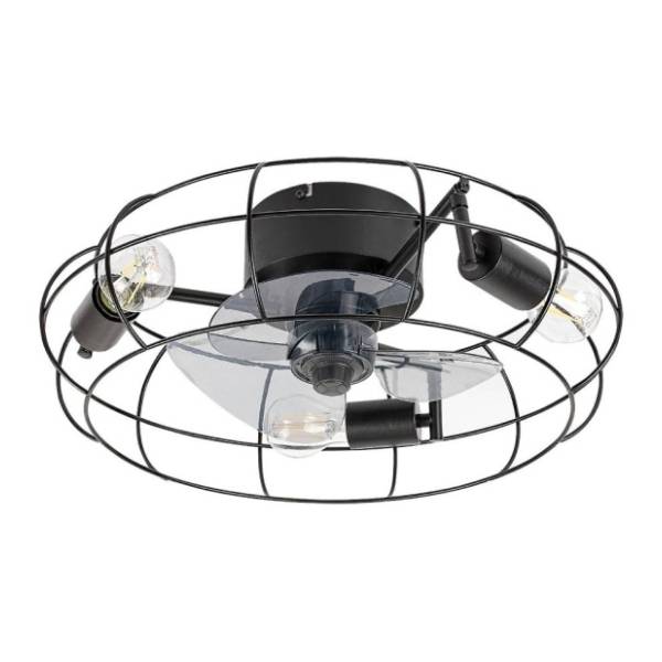  RABALUX LED plafonjera 3x25W E27 fi 47cm Cadmus 71043